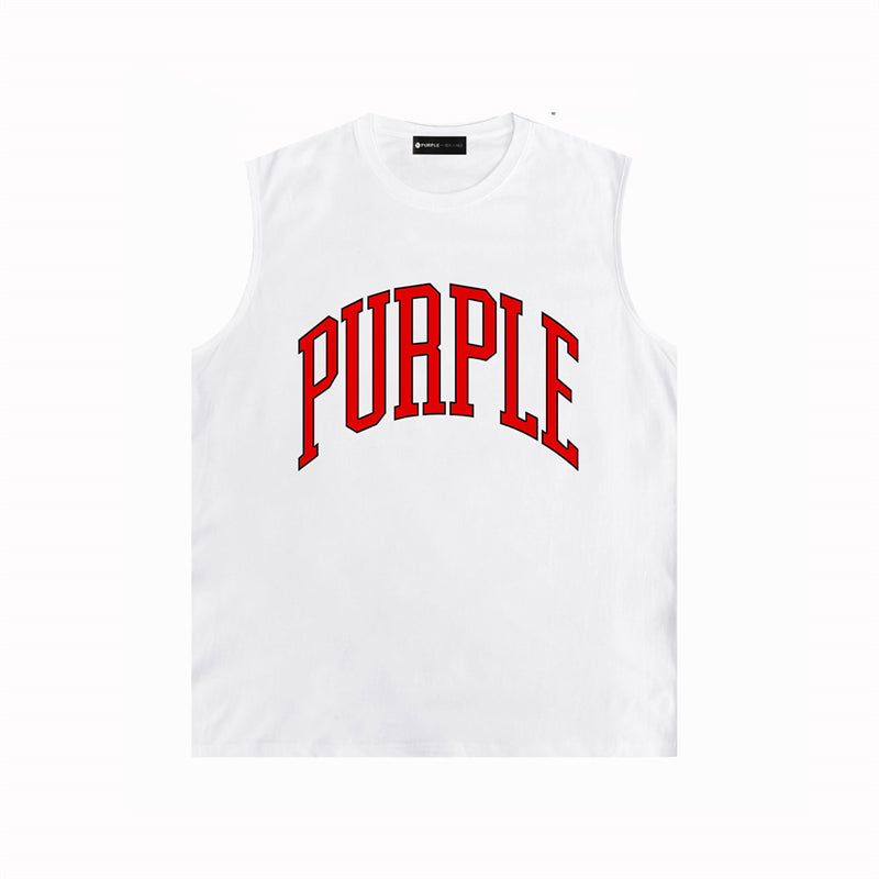 DJ-Purple Vest