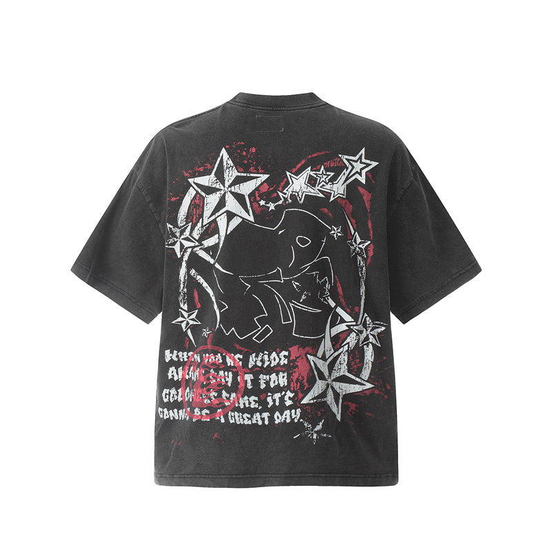 DJ-Hellstar T-Shirt