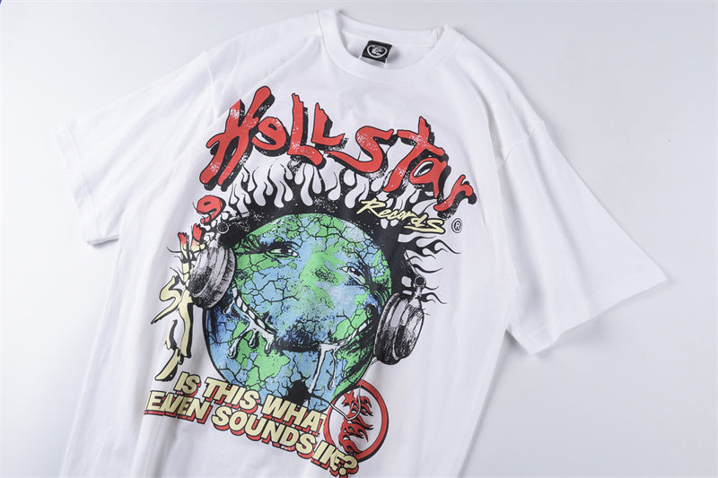 DJ-Hellstar Studios T-Shirt