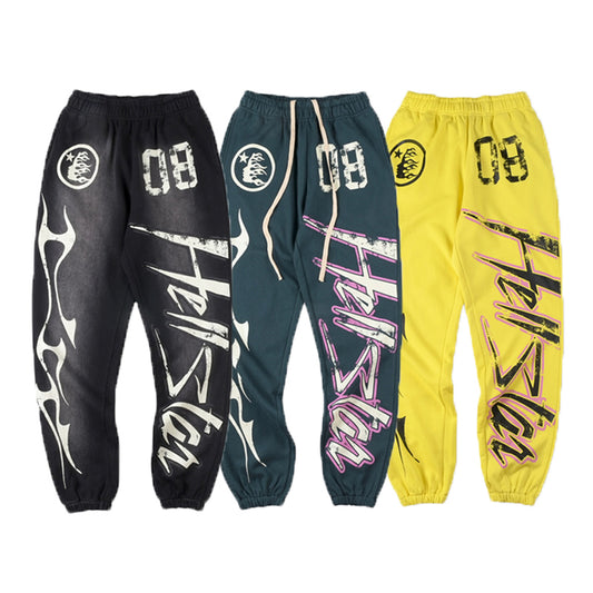 DJ-Hellstar Studios Sports Pants