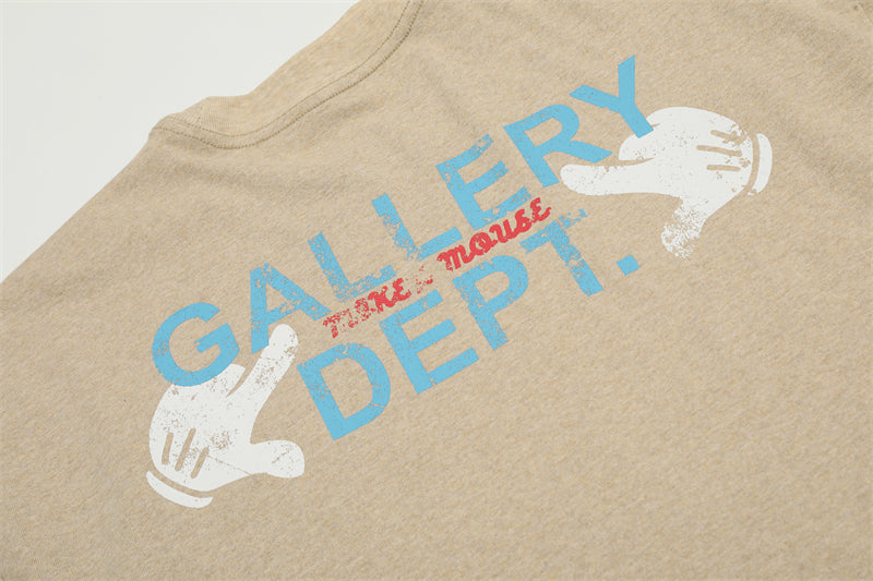 DJ-Gallery Dept T-Shirt