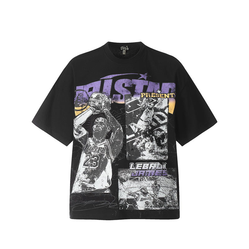 DJ-Hellstar T-Shirt