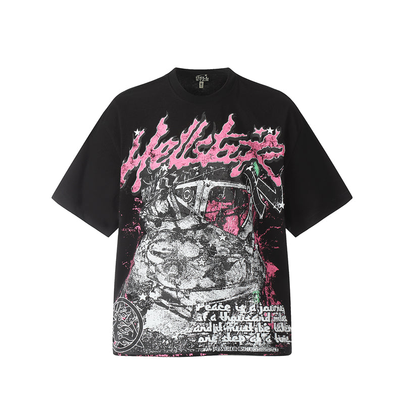 DJ-Hellstar T-Shirt