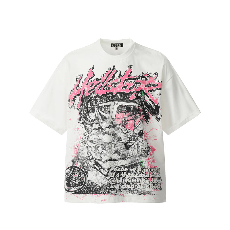 DJ-Hellstar T-Shirt