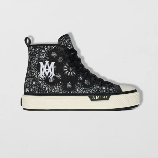 DJ-AMIRI Canvas Shoes