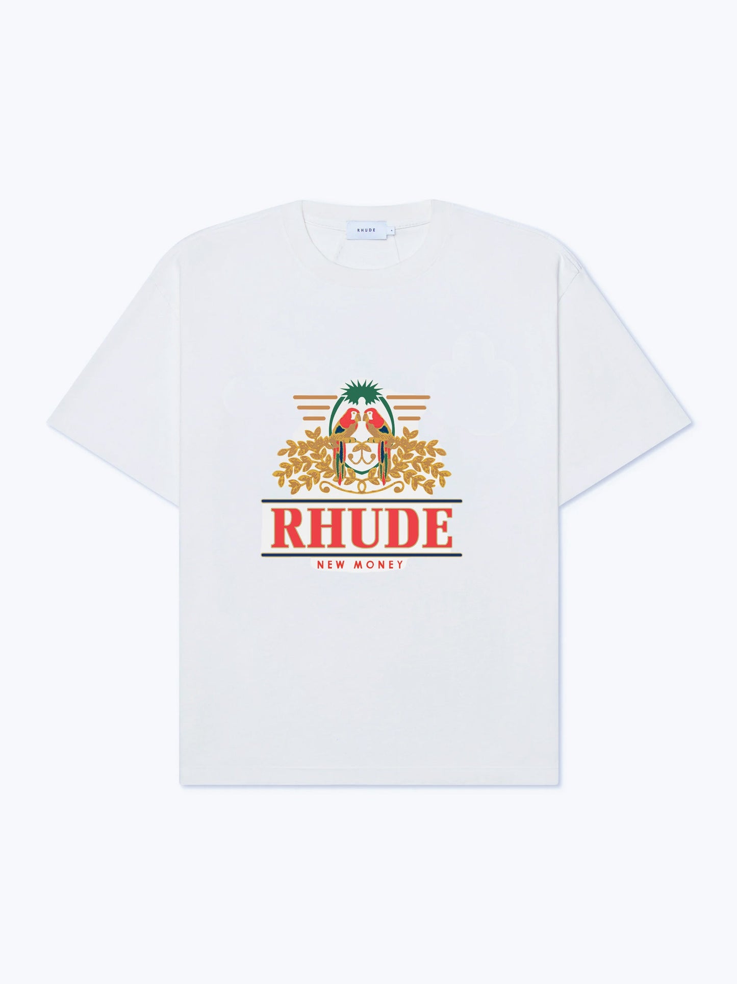 RHUDE TEE