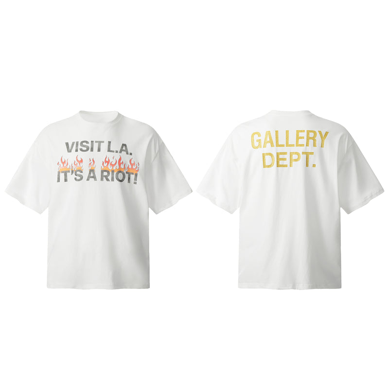 DJ-Gallery Dept T-Shirt