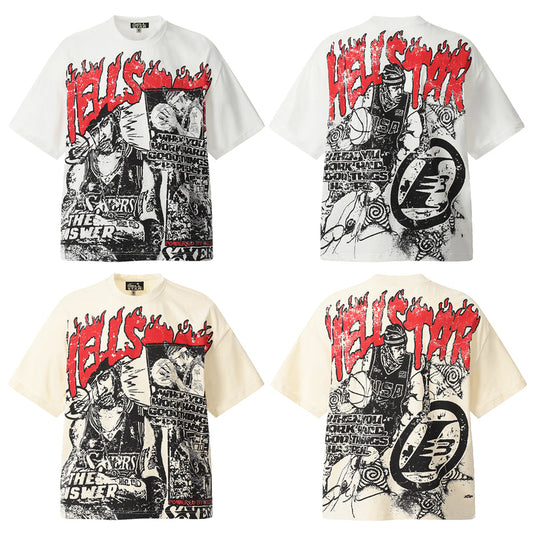 DJ-Hellstar T-Shirt