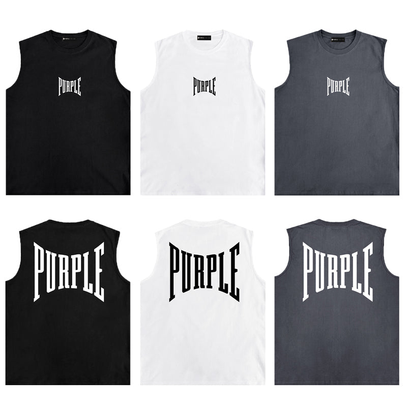 DJ-Purple Vest