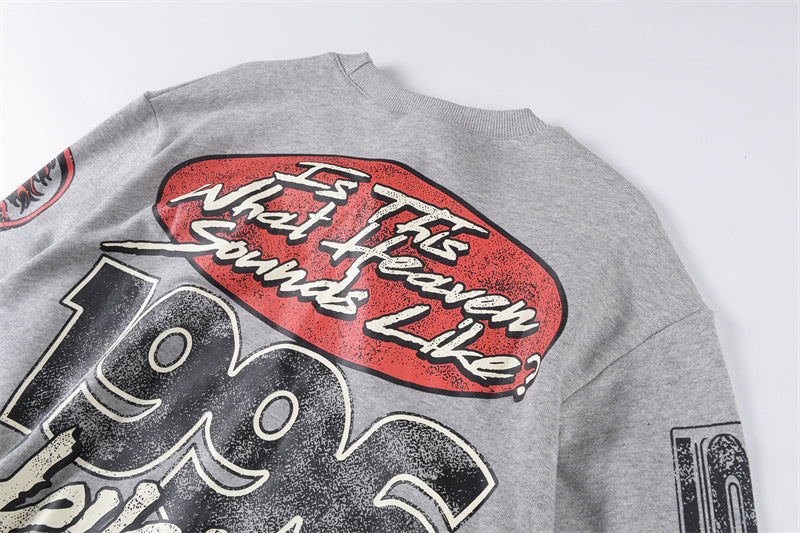 DJ-Hellstar Studios Sweatshirt