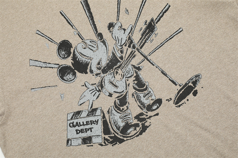 DJ-Gallery Dept T-Shirt