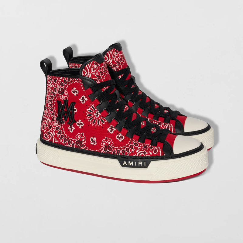 DJ-AMIRI Canvas Shoes