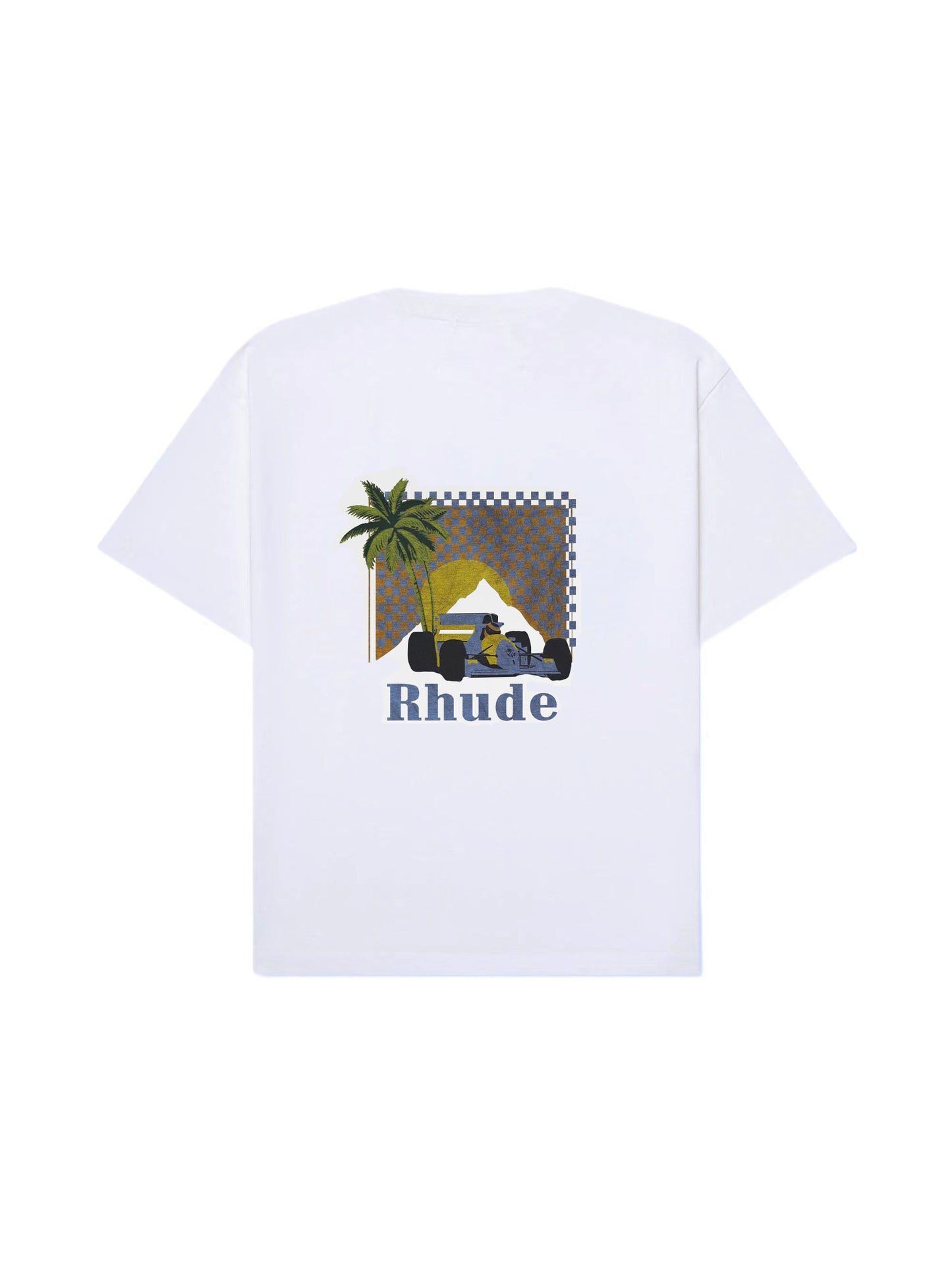 RHUDE TEE