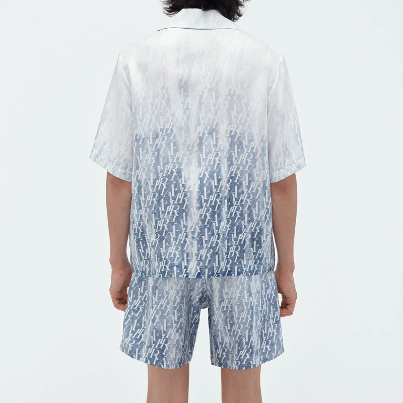 DJ-AMIRI Shirt Shorts Suit