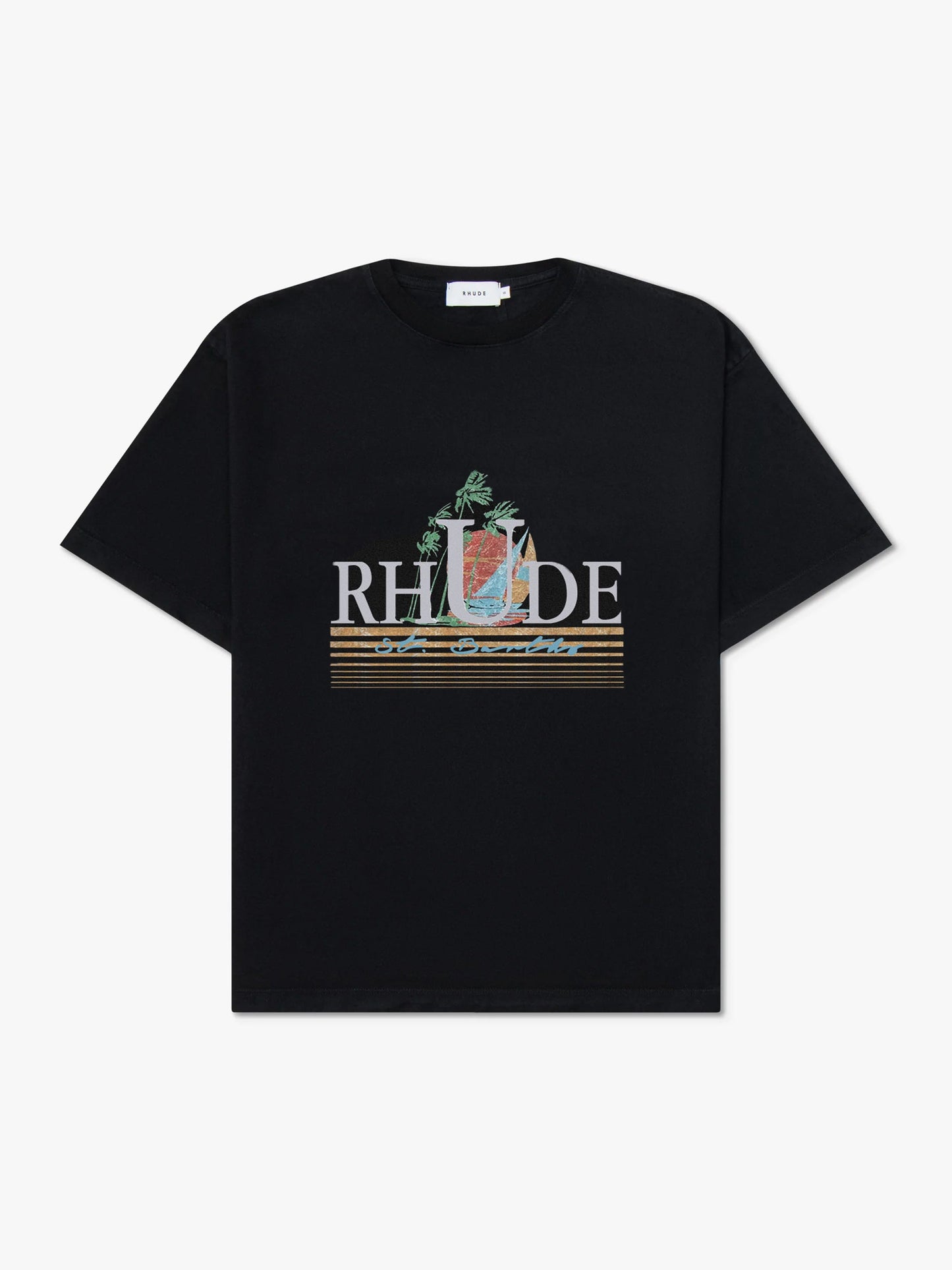 RHUDE TEE