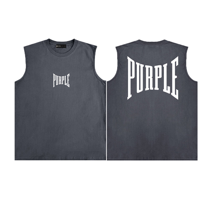 DJ-Purple Vest