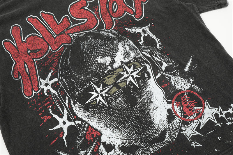 DJ-Hellstar T-Shirt