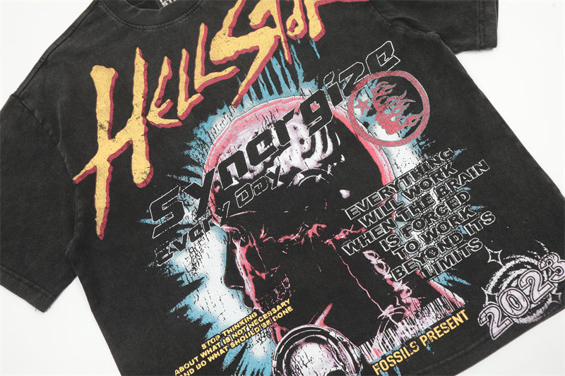 DJ-Hellstar T-Shirt