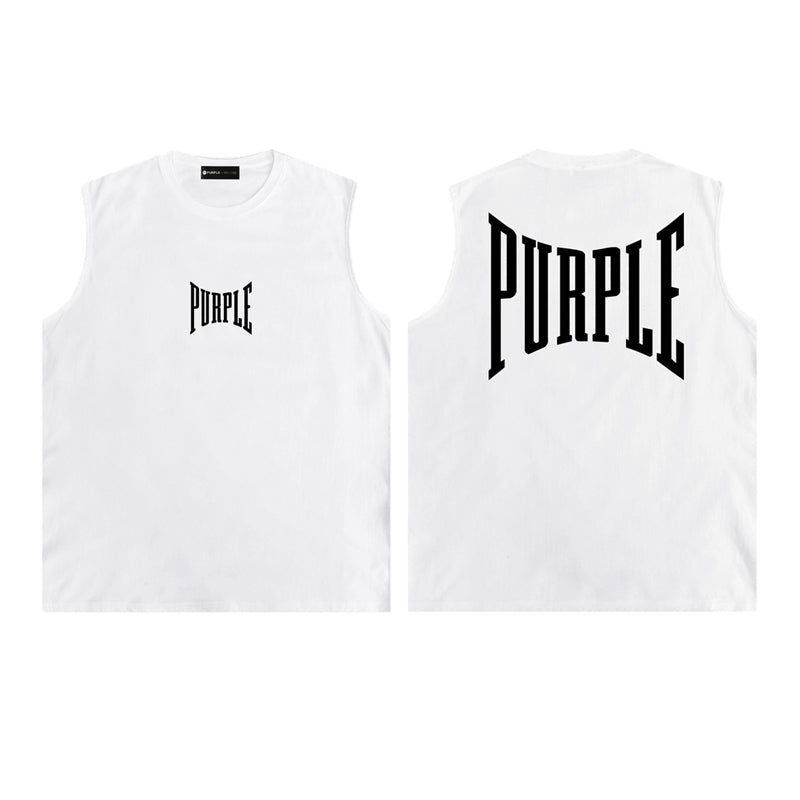 DJ-Purple Vest