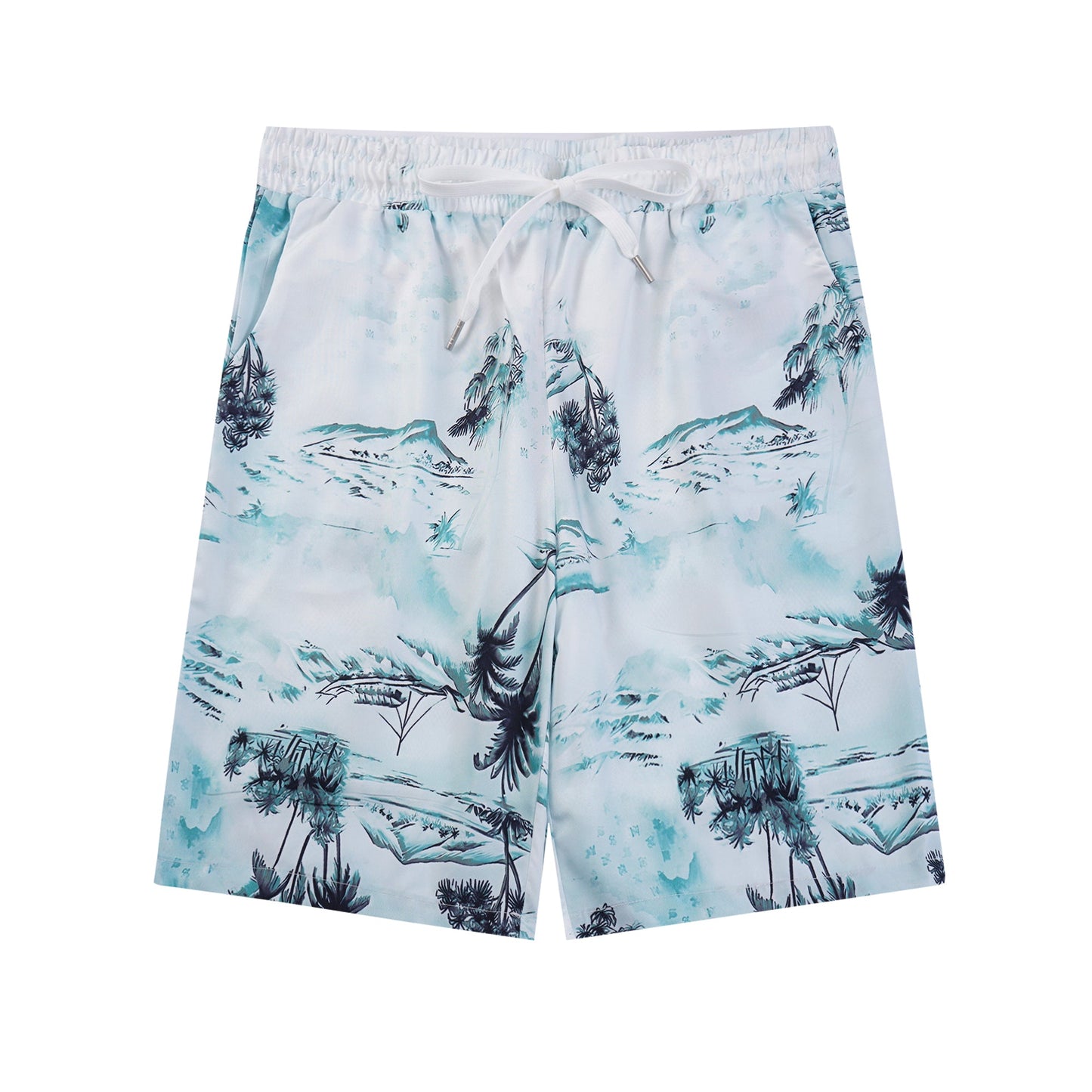 DJ-AMIRI Shirt Shorts Suit