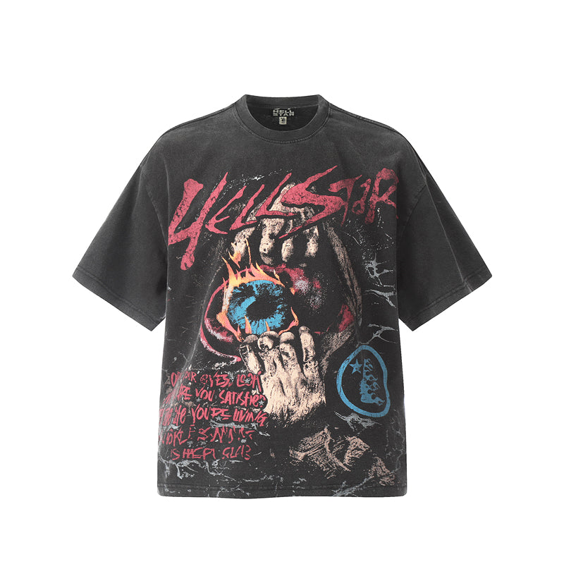 DJ-Hellstar T-Shirt