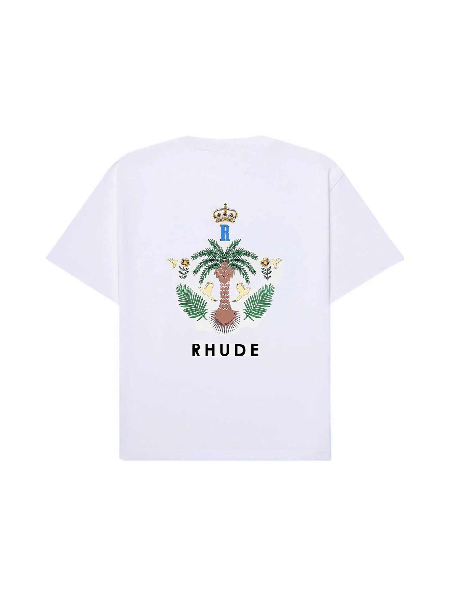 RHUDE TEE