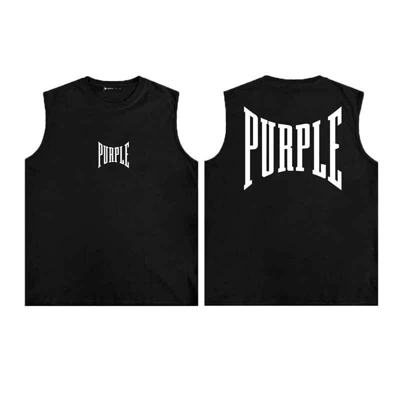 DJ-Purple Vest