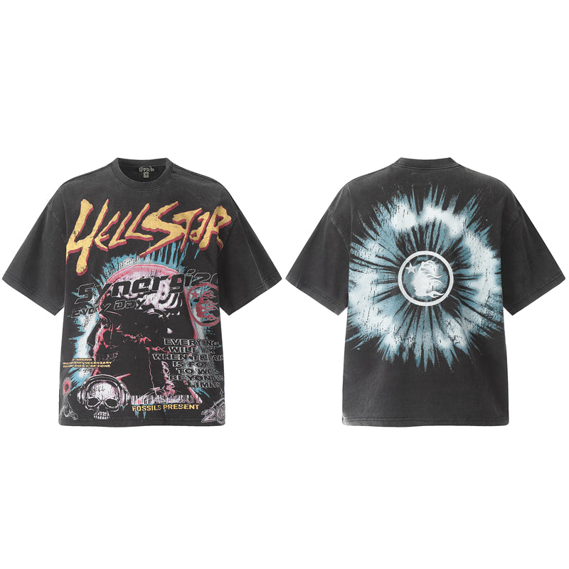 DJ-Hellstar T-Shirt