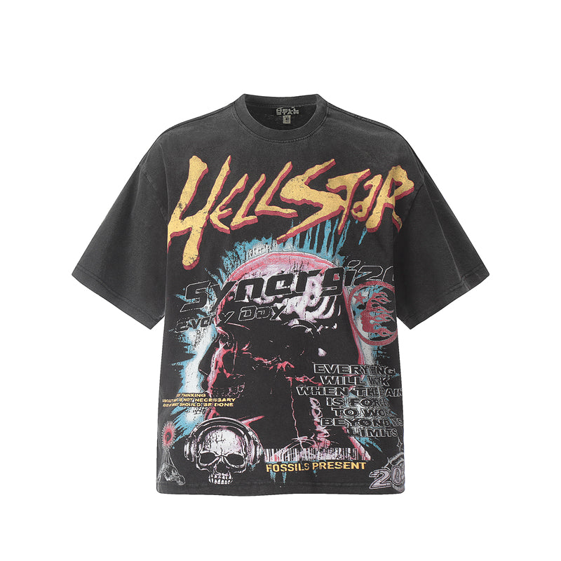 DJ-Hellstar T-Shirt