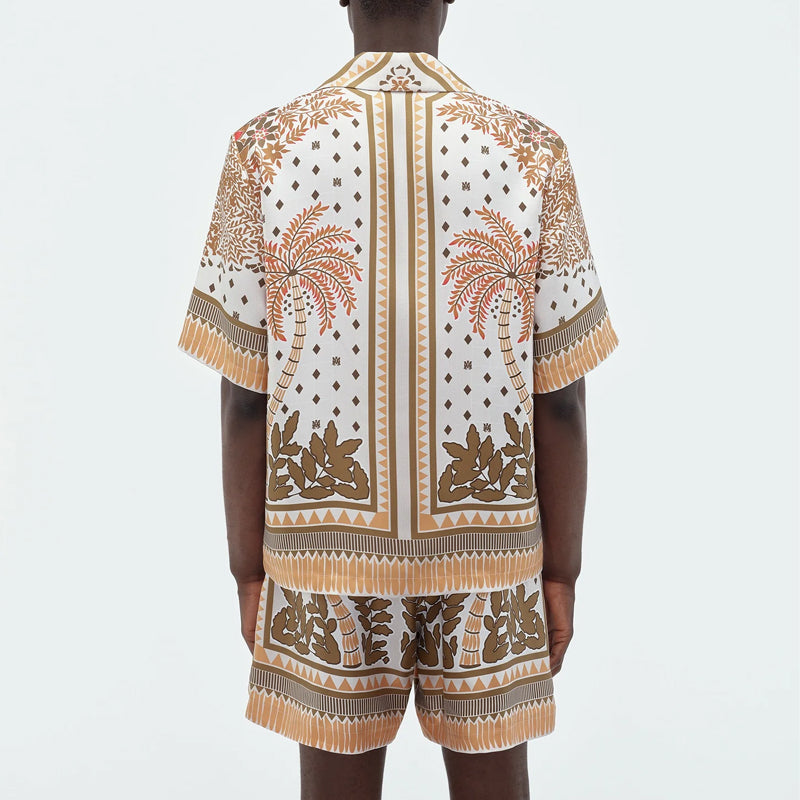 DJ-AMIRI Shirt Shorts Suit