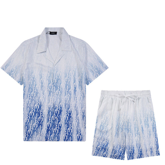 DJ-AMIRI Shirt Shorts Suit