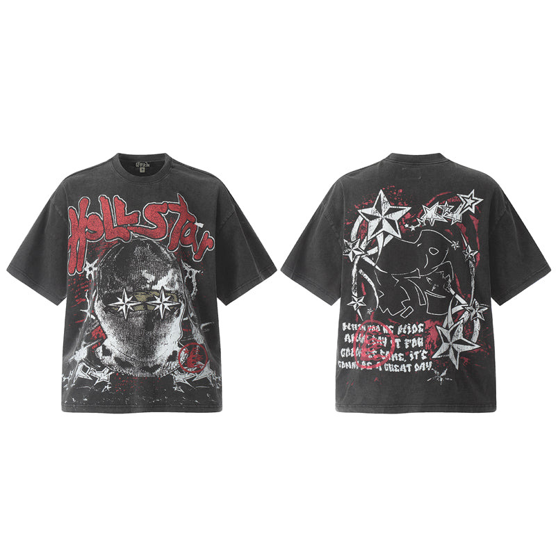 DJ-Hellstar T-Shirt