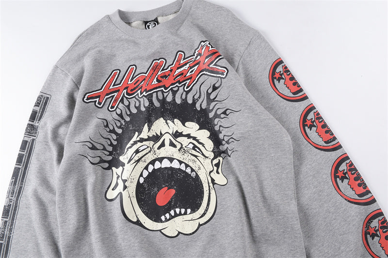 DJ-Hellstar Studios Sweatshirt