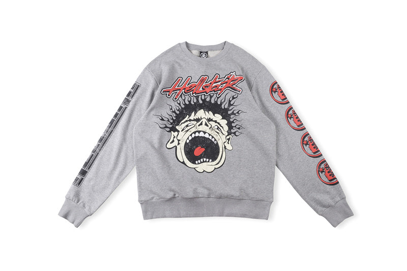 DJ-Hellstar Studios Sweatshirt