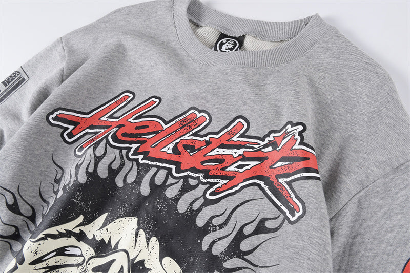 DJ-Hellstar Studios Sweatshirt