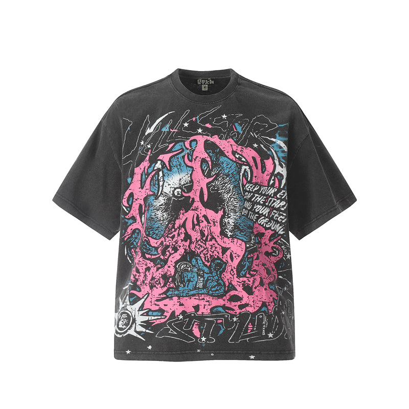 DJ-Hellstar T-Shirt