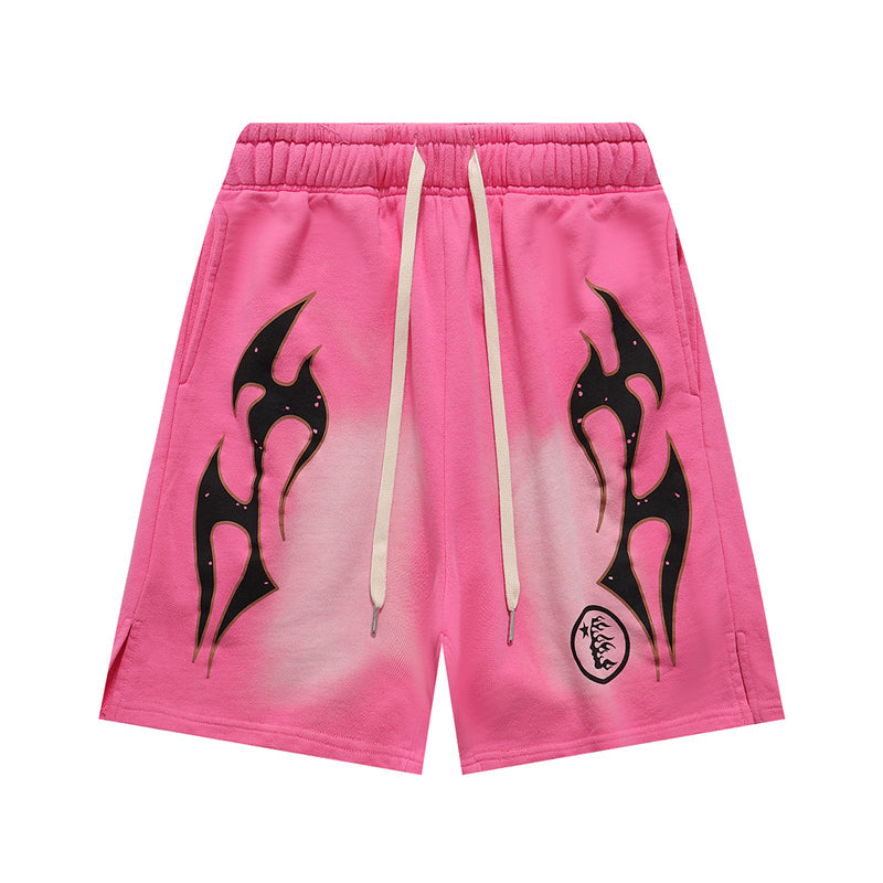 DJ-Hellstar Shorts