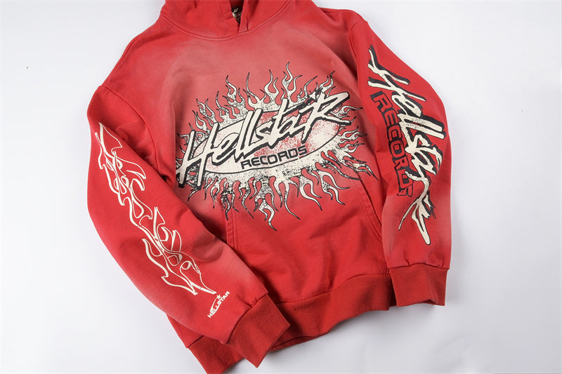 DJ-Hellstar Studios Hoodie