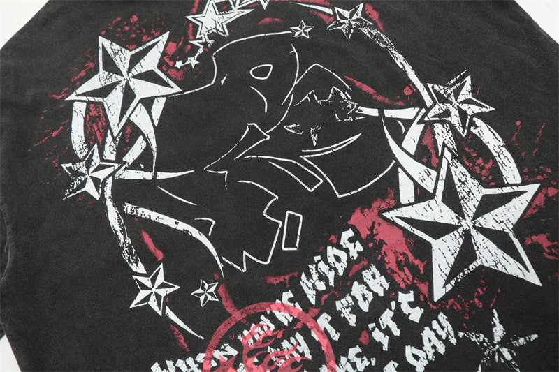 DJ-Hellstar T-Shirt