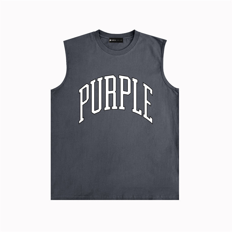 DJ-Purple Vest