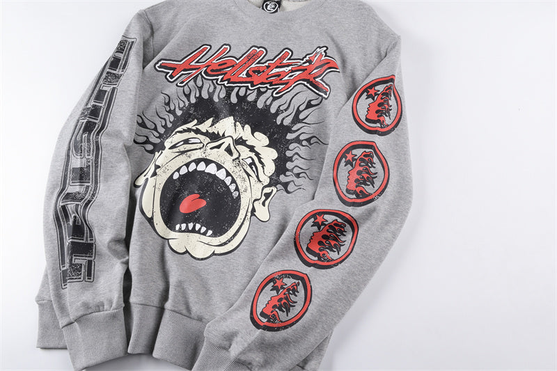 DJ-Hellstar Studios Sweatshirt