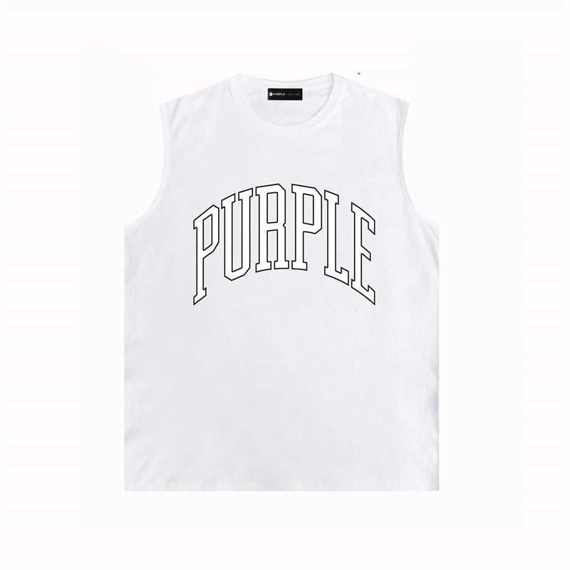 DJ-Purple Vest