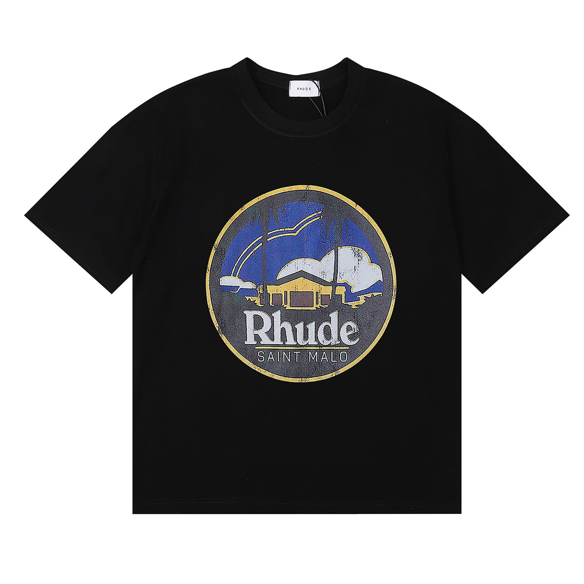 RHUDE TEE