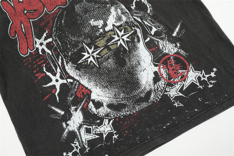 DJ-Hellstar T-Shirt