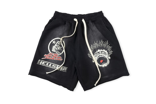 DJ-Hellstar Studios Shorts