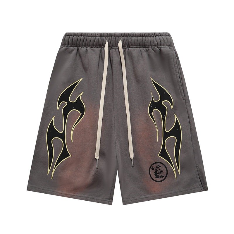 DJ-Hellstar Shorts