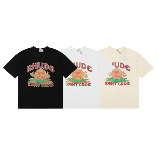 RHUDE TEE