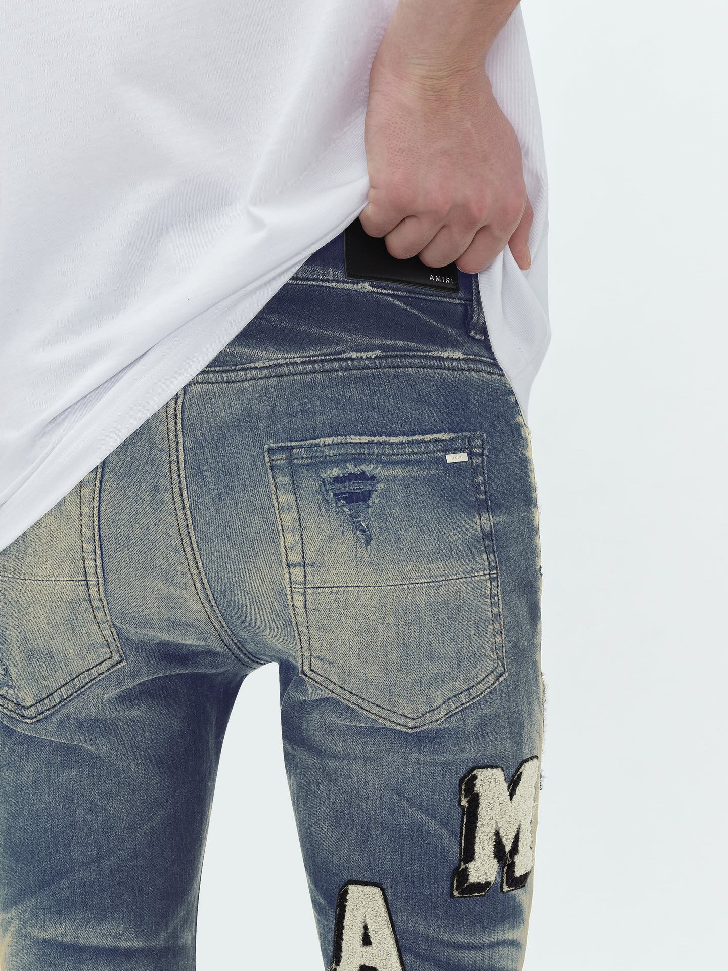 DJ-AMIRI Jeans