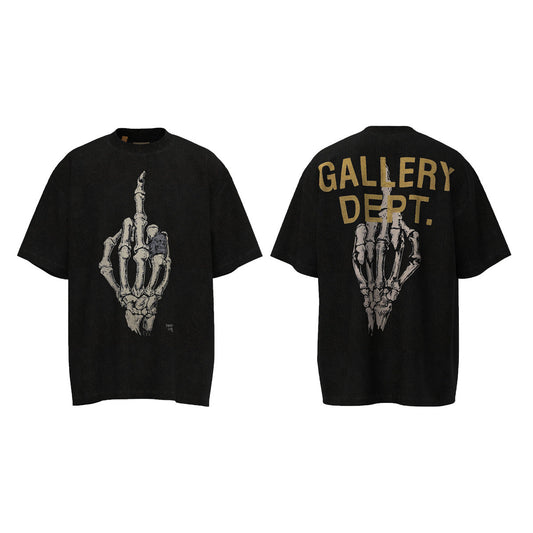 DJ-GALLERY DEPT T-SHIRTS