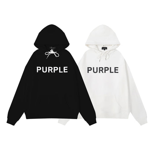 DJ-Purple Hoodie